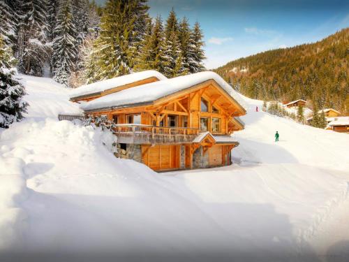 Фотография гостевого дома Chalet Timan - OVO Network