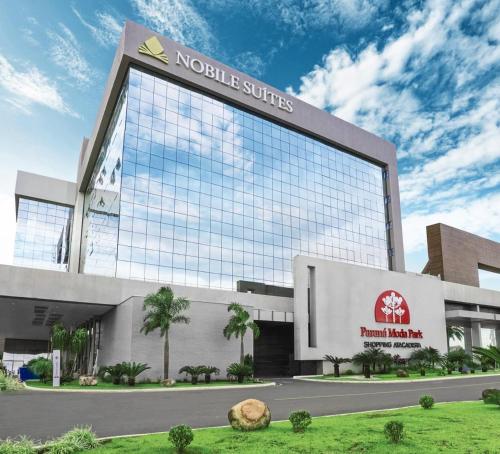 Фотография гостиницы Transamerica Executive Maringa