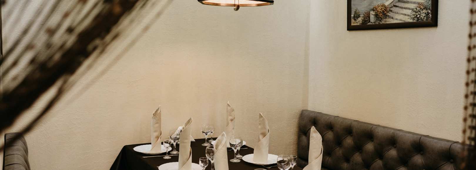 Фотография банкетного зала Гарни Банкетный зал на 6 мест