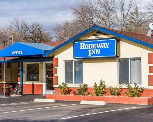 Фотография мотеля Rodeway Inn Chico University Area