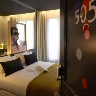 Фотографии гостиницы 
            Hôtel Gaston