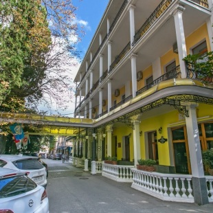 Фотография конференц-зала Палас