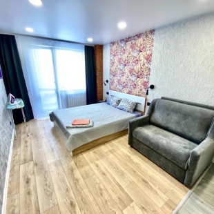 Фотография квартиры Апартаменты в центре Барнаула на Никитина