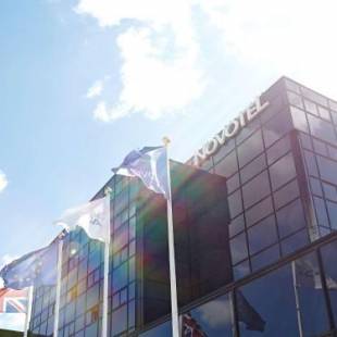 Фотографии гостиницы
Novotel Birmingham Airport