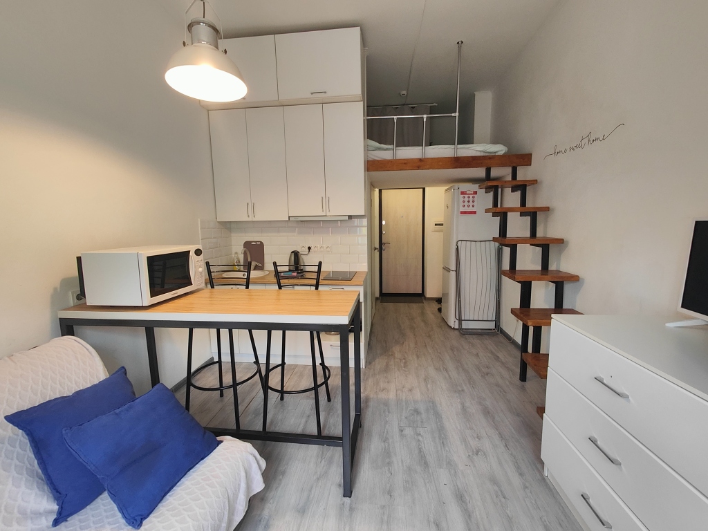 Фотография квартиры Апартаменты ZenApart Family Сomfort