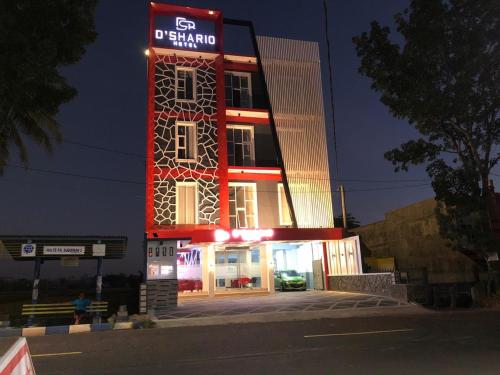 Фотография гостиницы D'SHARIO Hotel Kepanjen