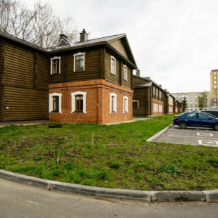 Фотография квартиры Квартира Изба