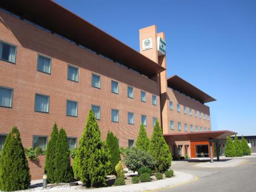 Фотография гостиницы Posadas de España Pinto