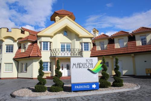 Фотография гостиницы Hotel Marusza