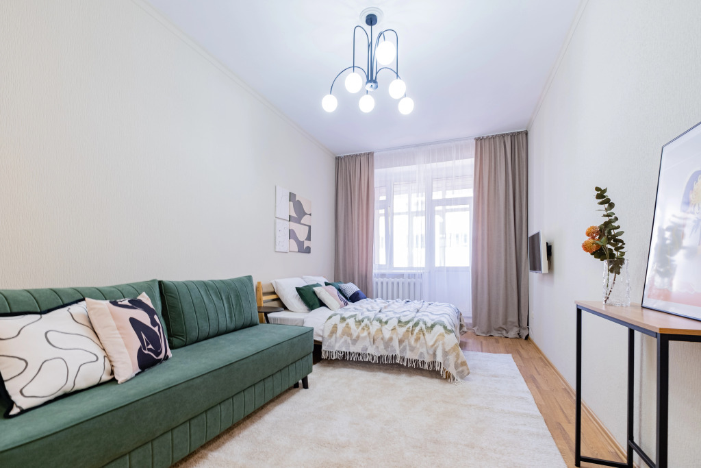 Фотография квартиры Апартаменты OК! Карташова 3 этаж 3