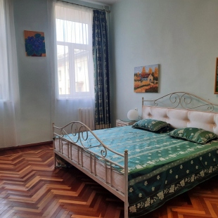 Фотография квартиры Апартаменты Sutki Rent в Доме Штрауха