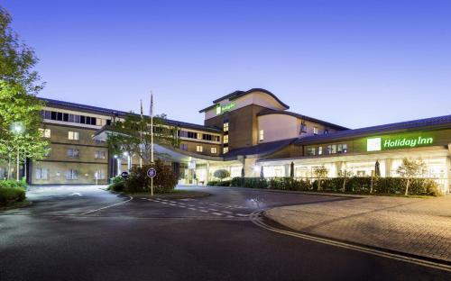Фотография гостиницы Holiday Inn Oxford, an IHG Hotel