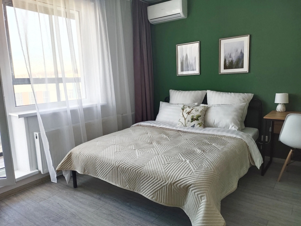 Фотография квартиры Квартира Уютная Студия Рядом с Термами Voda