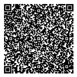 QR код хостела Комнаты на сутки на Дубровского