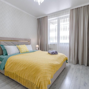 Фотография квартиры Вершина-ПВ на улице Толе Би 46