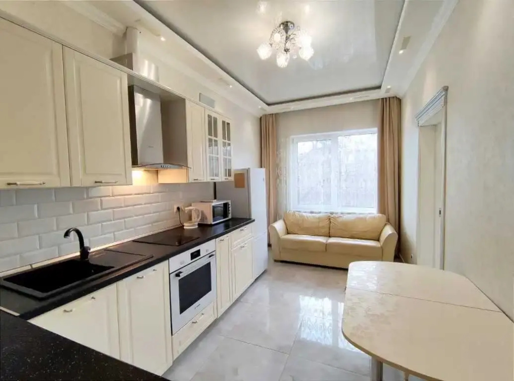 Фотография квартиры Апартаменты Двухкомнатные Семейные