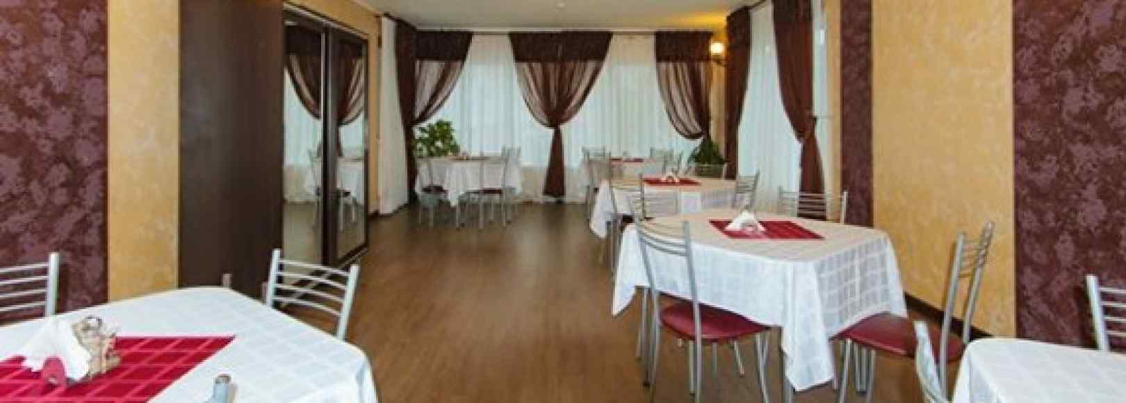 Фотография банкетного зала Шарья