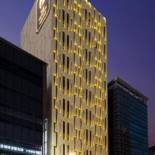 Фотография гостиницы Hotel The Designers LYJ Gangnam Premier
