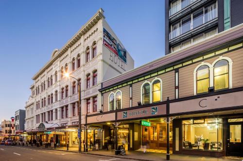 Фотография гостиницы Naumi Studio Wellington