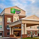 Фотография гостиницы Holiday Inn Express Hotel & Suites - Dubuque West, an IHG Hotel