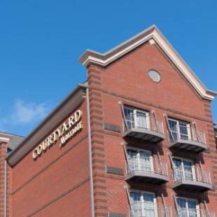 Фотографии гостиницы
Courtyard by Marriott Holland Downtown