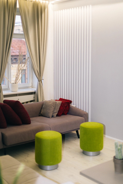 Фотография квартиры Апартаменты Интернациональная 26-20