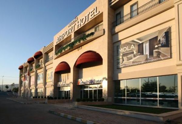 Фотография гостиницы Mardin Airport hotel