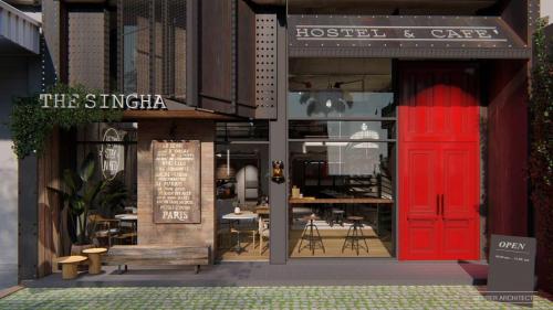 Фотография гостиницы The Singha Hotel - Korat