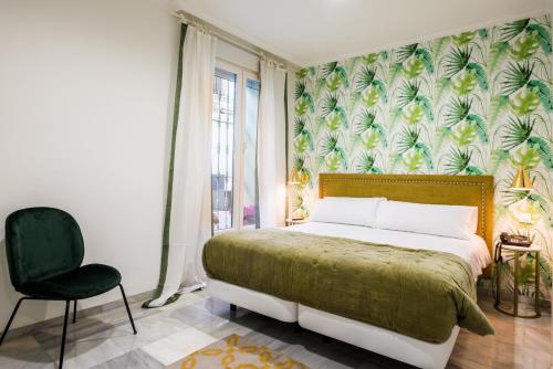 Фотография гостевого дома Jardin de la Alameda Hostal Boutique