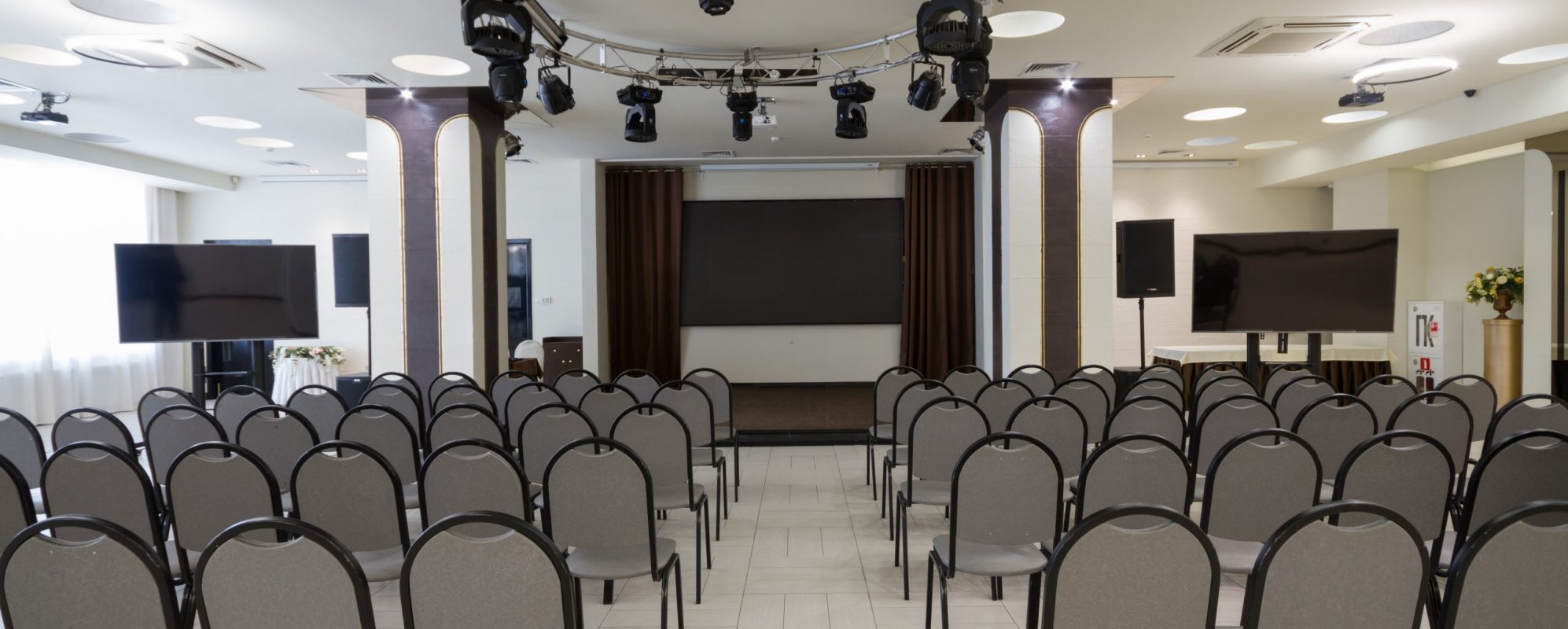 Фотографии конференц-зала Модерн