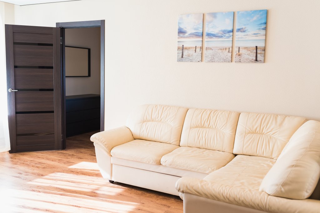 Фотография квартиры Апартаменты Kominterna Lux