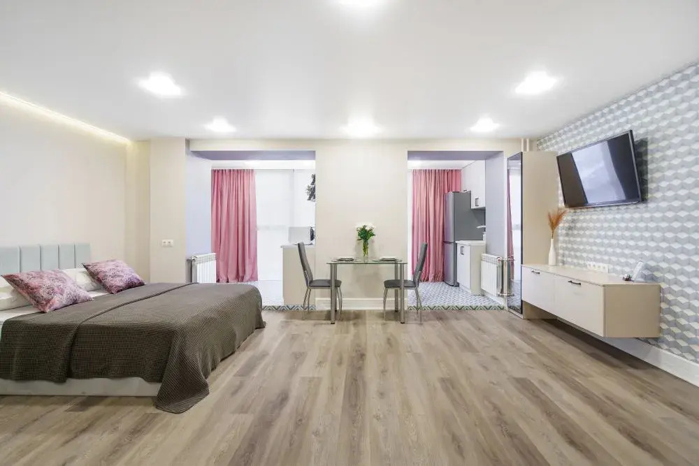 Фотография квартиры Апартаменты Good Night на Кедровой 34