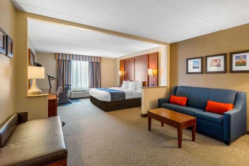 Фотография гостиницы Comfort Suites Manassas