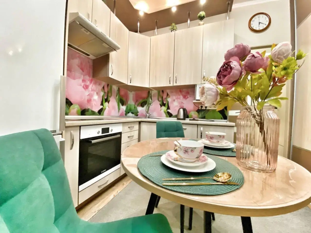 Фотография квартиры Nord Land (Норд Ленд) на Александра Усольцева 15