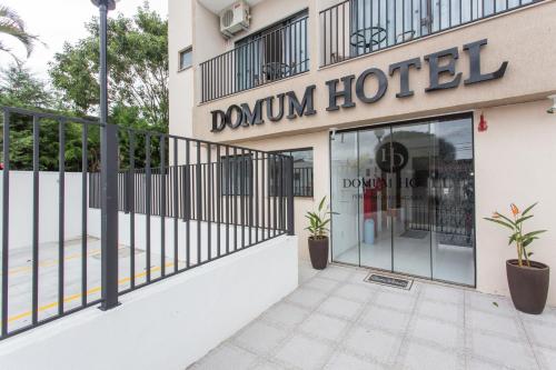 Фотография гостиницы Domum Hotel