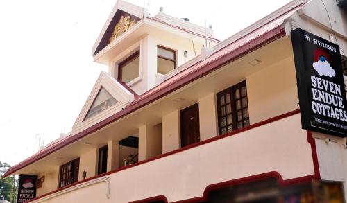 Фотография гостиницы Seven Endue Cottages