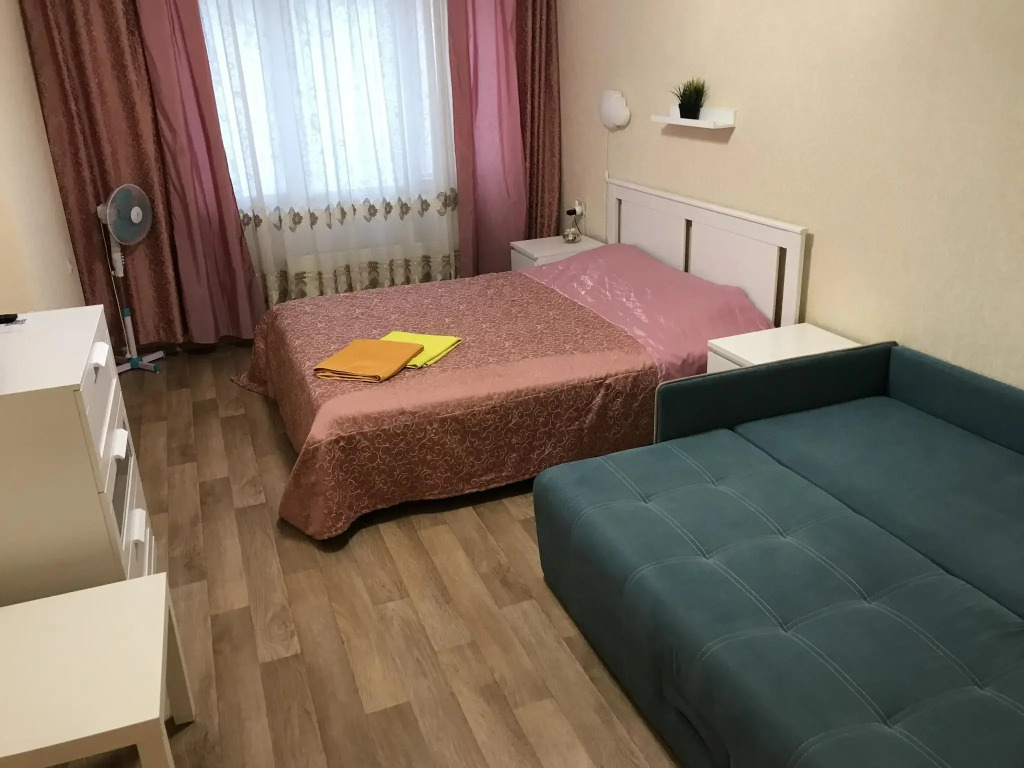 Фотография квартиры Апартаменты на улице Невзоровых 64к2