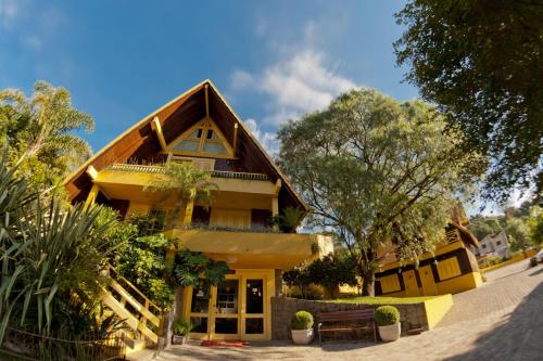 Фотография мини отеля Pousada Do Chalé