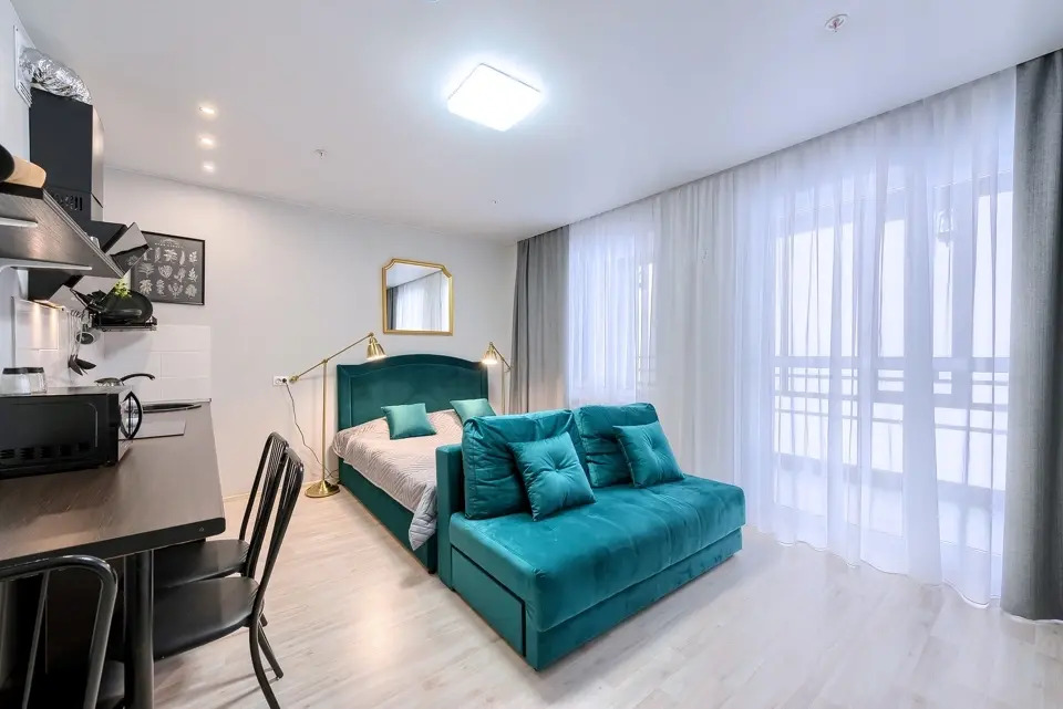 Фотография квартиры Апартаменты на набережной изумрудные