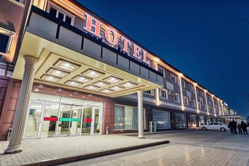 Фотография гостиницы BAL Hotel Tabassum