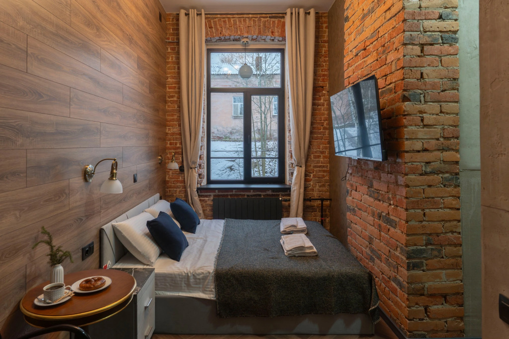 Фотография квартиры Апартаменты Каюта Капитана