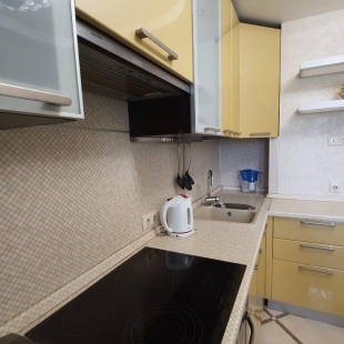 Фотография квартиры Resident Ufa (Резидент Уфа) на проспекте Октября