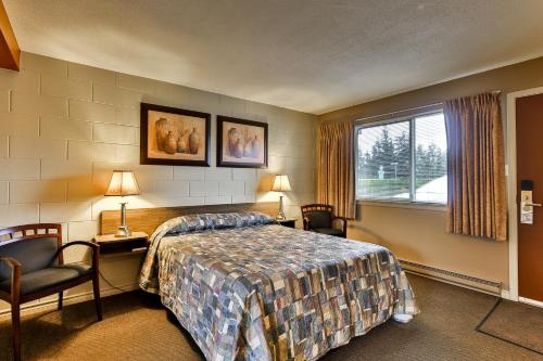 Фотография мотеля Arbutus Grove Motel