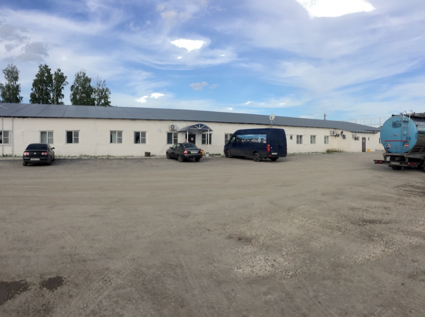 Фотография гостиницы Придорожный комплекс Все путем!