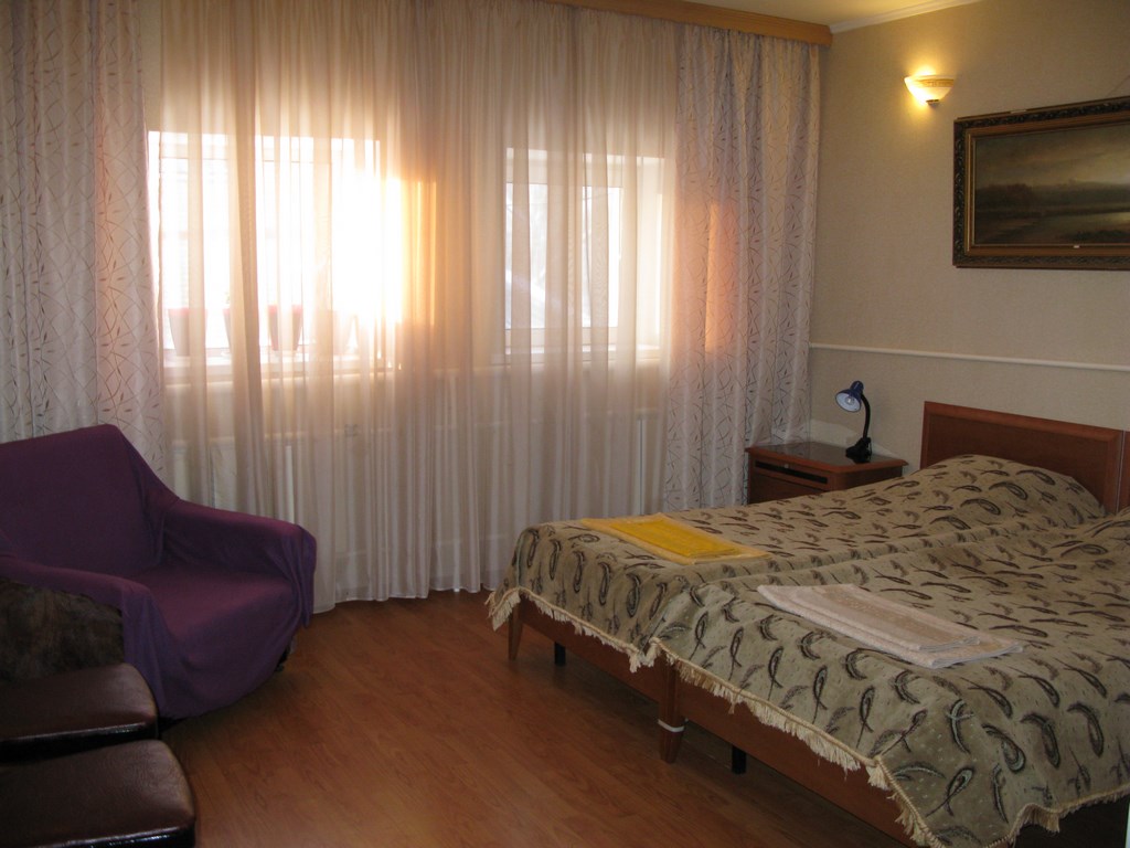 Фотография базы отдыха Под аистом