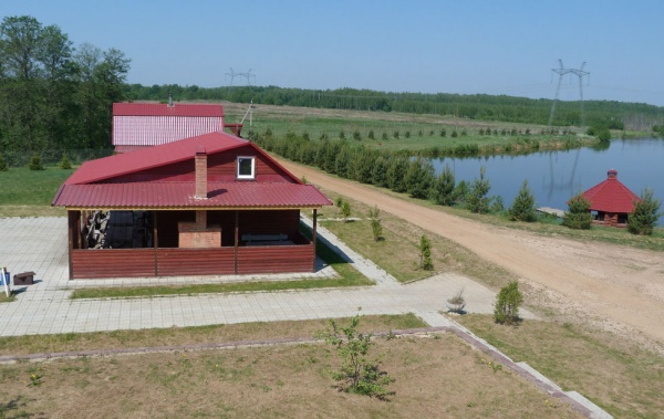 Фотография базы отдыха Рябцевское