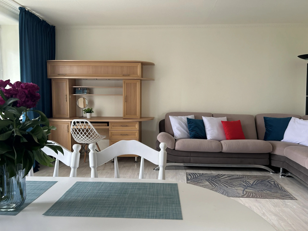 Фотография квартиры Апартаменты на Кубанской Набережной