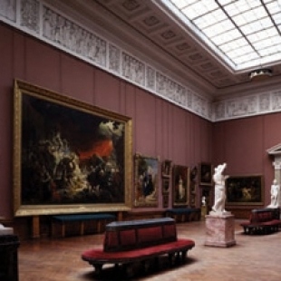 Фотография Музей современного изобразительного искусства Украины