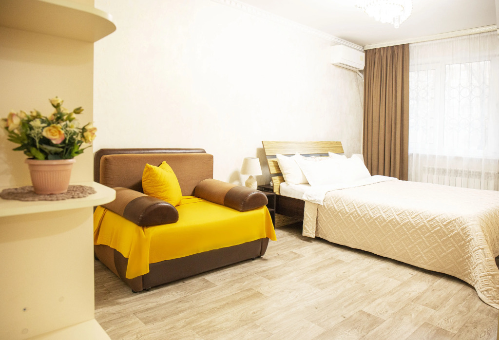 Фотография квартиры Квартира Cozy apartment Almaty