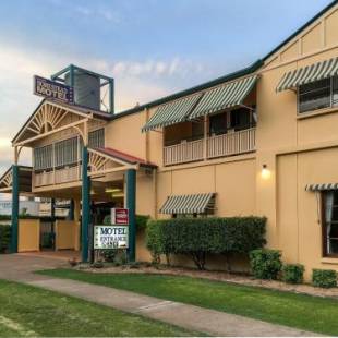 Фотографии мотеля
Dalby Homestead Motel